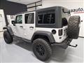 JEEP WRANGLER Unlimited 2.8 CRD DPF Rubicon OMOLOGATA