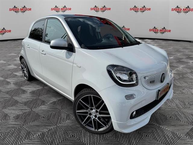 SMART FORFOUR BRABUS 0.9 Turbo twinamic Xclusive