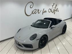 PORSCHE 911 ( 992 ) Targa 4S IVA ESPOSTA