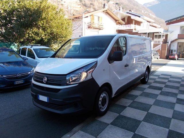 FIAT TALENTO Furgone 2.0 ecojet 120cv LH1 12Q S&S E6d-temp-DET