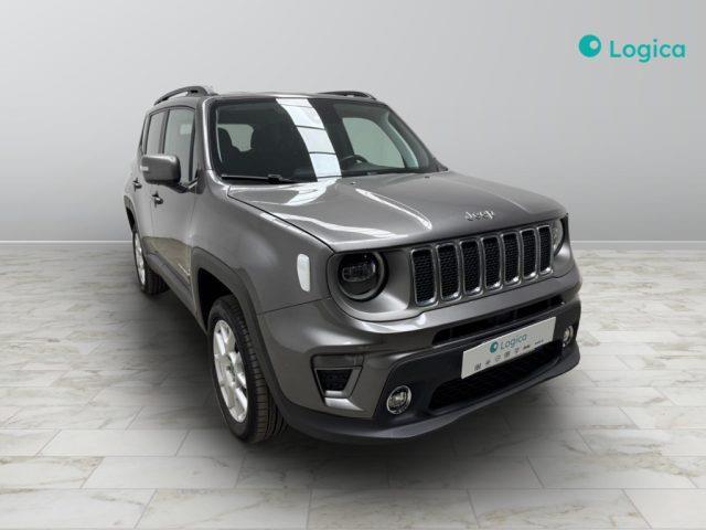 JEEP RENEGADE 2.0 mjt Limited 4wd 140cv