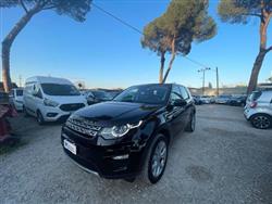 LAND ROVER DISCOVERY SPORT 2.0TD4 HSE AWD 150cv 7 POSTI NAVI TELECAMERA