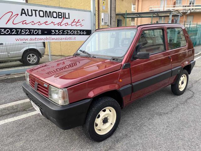 FIAT PANDA 1ª serie 1100 i.e. cat 4x4 Trekking