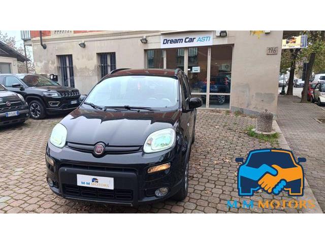 FIAT PANDA 1.3 MJT S&S 4x4