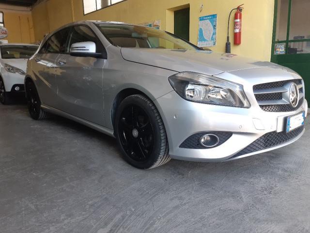 MERCEDES Classe A 180 CDI Automatic Premium