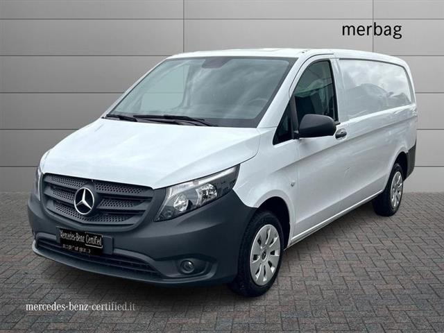 MERCEDES VITO 114 Furgone Long