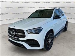 MERCEDES CLASSE GLE GLE 400 d 4Matic Premium Plus