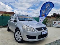 SUZUKI SX4 2WD 1.6 DDiS 90 Cv