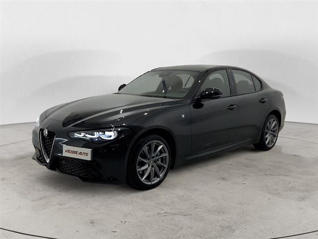 ALFA ROMEO GIULIA 2.2 Turbodiesel 210 CV AT8 AWD Q4 Sprint