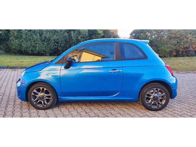 FIAT 500 1.0 Hybrid Sport