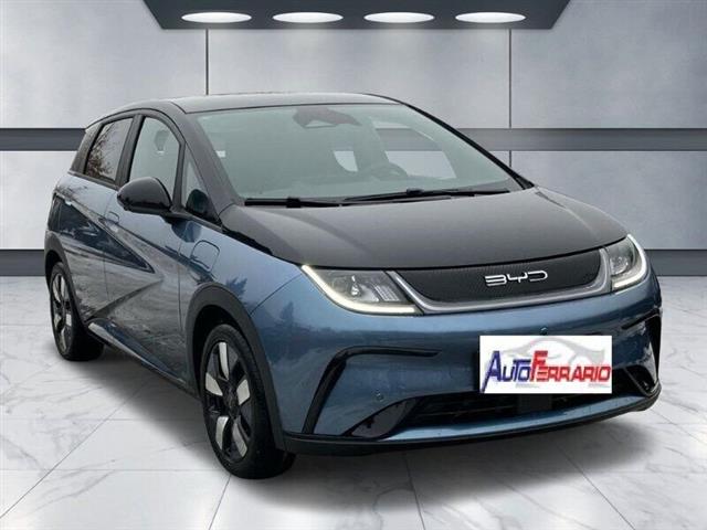 BYD DOLPHIN 60,4 kWh Design