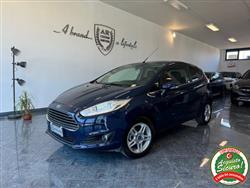 FORD FIESTA 1.4 GPL Titanium Navi Bluetooth