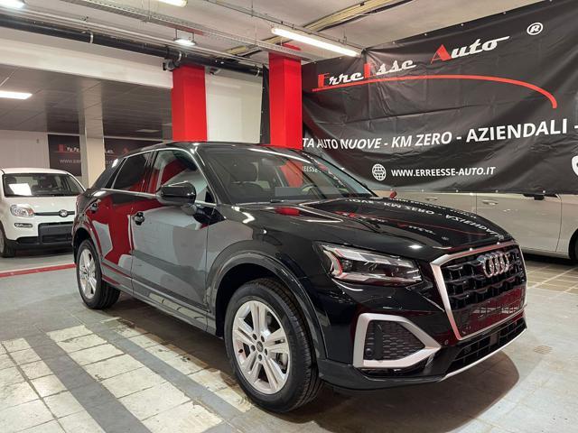 AUDI Q2 35 TFSI S tronic NUOVA DA IMMATR.