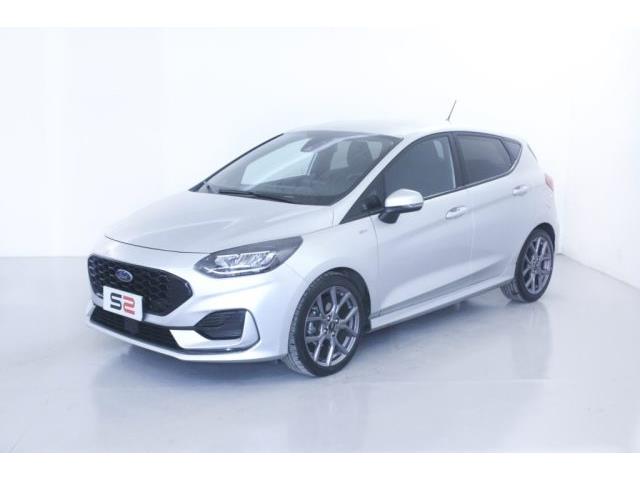 FORD FIESTA 1.0 Ecoboost Hybrid 125 CV 5 porte ST-Line