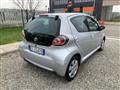 TOYOTA AYGO 1.0 12V VVT-i 5 porte Sol