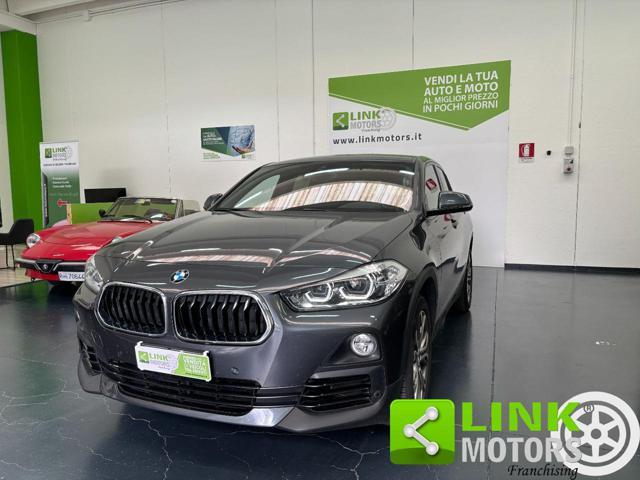 BMW X2 sDrive18i 140 CV IMPORTED