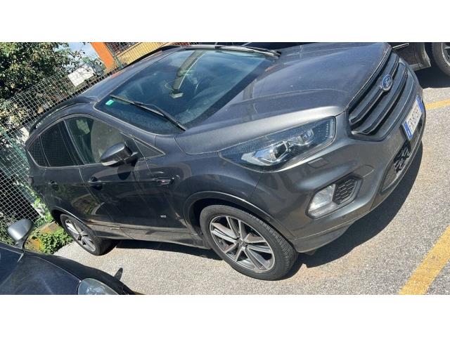 FORD Kuga 2.0 TDCI 150CV 4WD POWERSHIFT ST-LINE