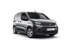 PEUGEOT PARTNER BlueHDi 100 PL-DC Furgone Mobile