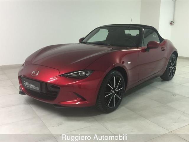 MAZDA MX-5 2.0L Skyactiv-G Exclusive-Line