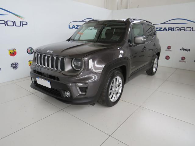 JEEP RENEGADE 1.6 Mjt 130 CV Limited