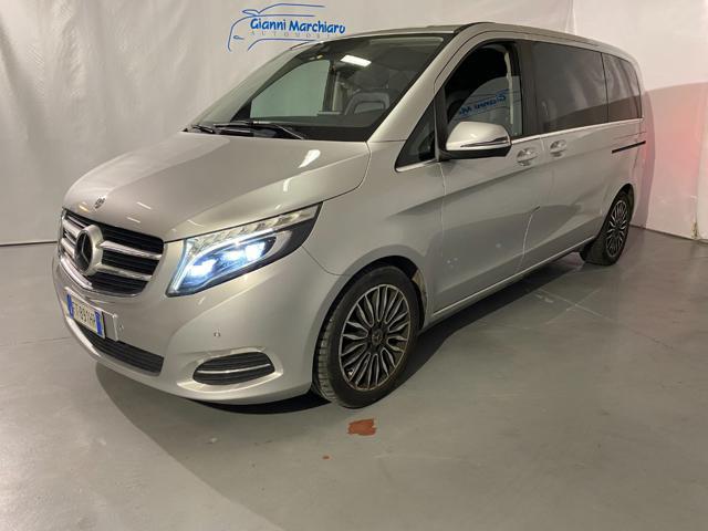 MERCEDES CLASSE V d Automatic Premium Compact