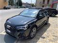 AUDI Q3 SPORTBACK SPB 40 TDI S-TRONIC 200CV NAVI-TETTO-APP-CAM-20''