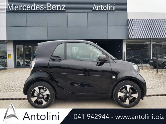 SMART EQ FORTWO EQ Passion