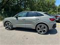 AUDI Q3 SPORTBACK SPB 40 TDI quattro S tronic Identity Black