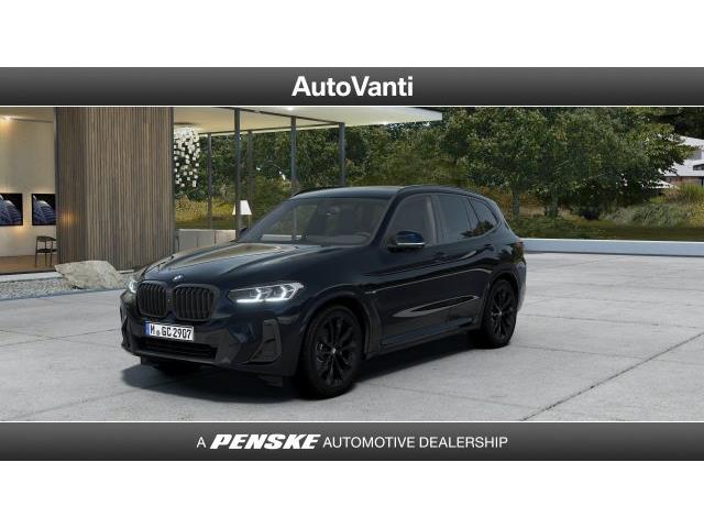 BMW X3 xDrive20d 48V Msport