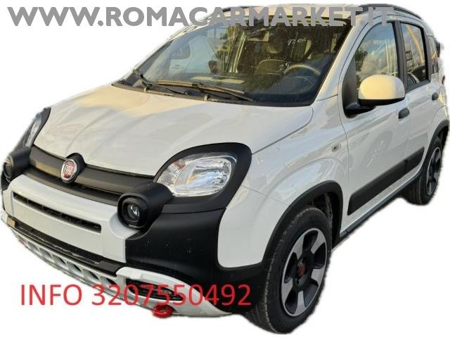 FIAT PANDA CROSS 1.0 FireFly S&S Hybrid NO VICOLI 5 POSTI CARPLAY