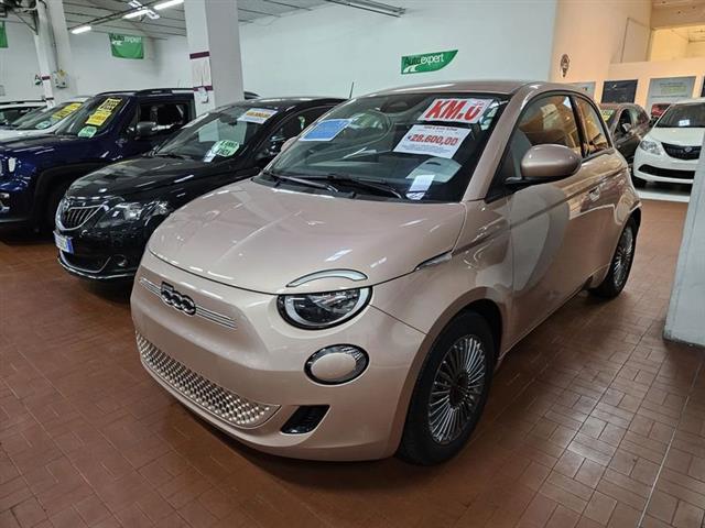 FIAT 500 ELECTRIC 500 Berlina 42 kWh