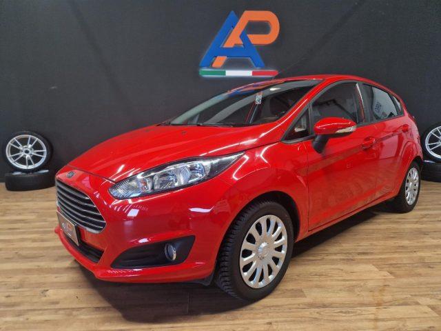 FORD FIESTA 1.2 60CV 5 porte Titanium