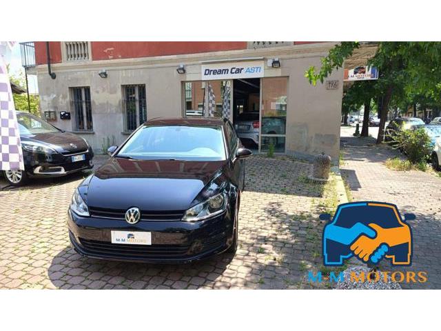 VOLKSWAGEN GOLF 1.6 TDI 5p. Comfortline BlueMotion Technology