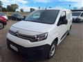 CITROEN BERLINGO BlueHDi 100 Van XL Club 3 posti