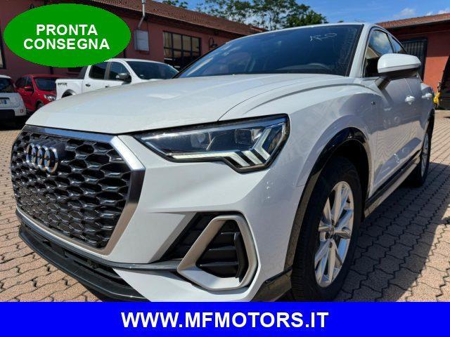 AUDI Q3 SPORTBACK SPB 35 TDI S-TRONIC S-LINE ED. KM0