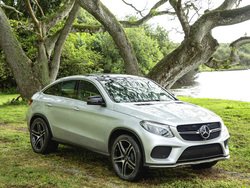 MERCEDES CLASSE GLE GLE Coupé 350 d Exclusive Plus 4matic