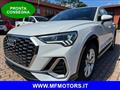 AUDI Q3 SPORTBACK SPB 35 TDI S-TRONIC S-LINE ED. KM0