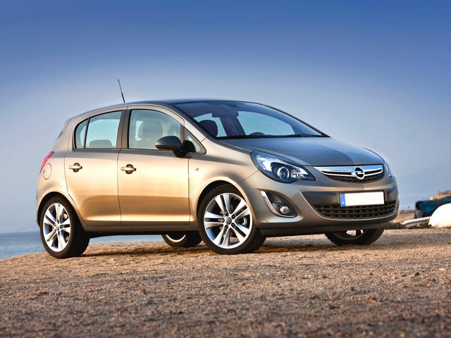 OPEL CORSA 1.2 5P PER NEOPATENTATI-GARANZIA-KM CERTIFICATI