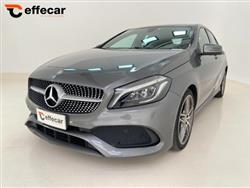 MERCEDES CLASSE A d Automatic Premium