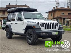 JEEP WRANGLER 4XE Unlimited 2.0 PHEV ATX 4xe Rubicon