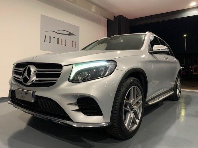 MERCEDES GLC SUV d 4Matic Premium AMG