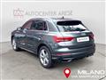 AUDI Q3 40 TDI quattro S tronic S line edition