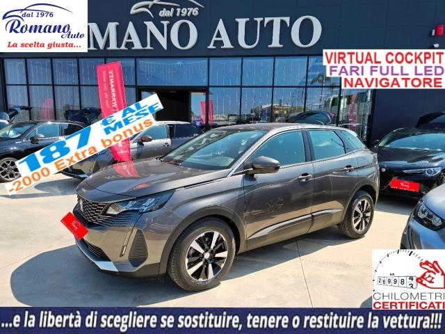 PEUGEOT 3008 BlueHDi 130 S&S Active Business