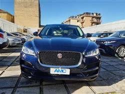 JAGUAR F-PACE 2.0 D 180 CV AWD aut. Chequered Flag