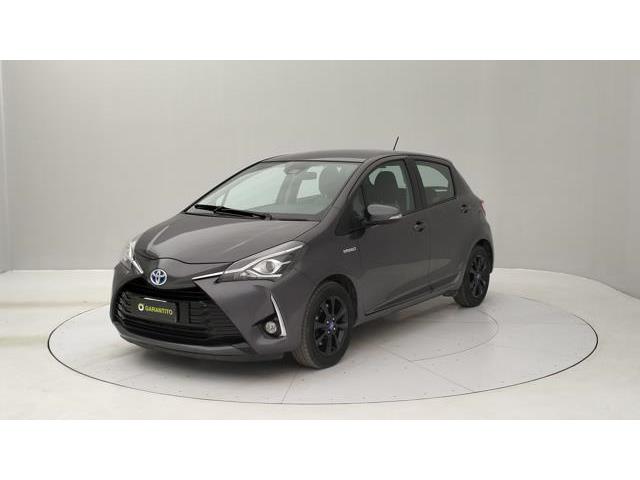 TOYOTA YARIS 1.5h Active my18