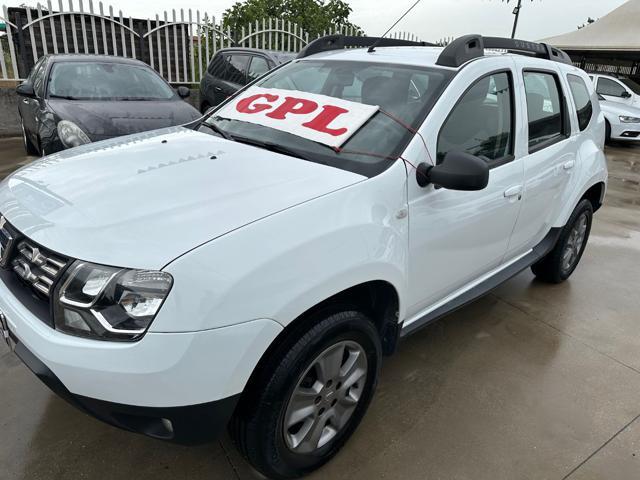 DACIA DUSTER 1.6 115CV 4x2 GPL Lauréate 80000km