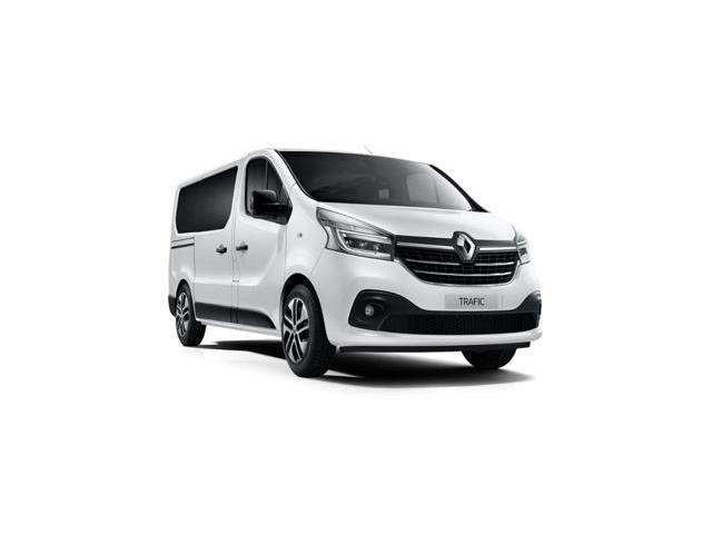 RENAULT TRAFIC BluedCi 110CV PC-TN Authentic