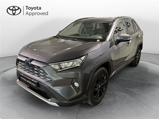 TOYOTA RAV4 2.5 HV (218CV) E-CVT 2WD Dynamic