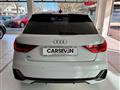 AUDI A1 SPORTBACK SPB 30 TFSI S tronic Identity Black S-Line