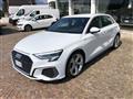 AUDI A3 SPORTBACK SPORTBACK 35 TDI S tronic S line edition